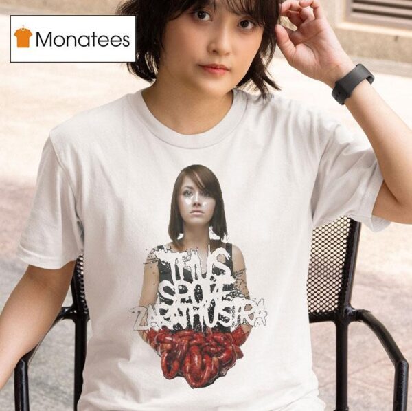 Thus Spoke Zarathustra Zarathustra Season T Shirt