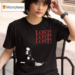 Thxsomch Lost Lost Los T Shirt