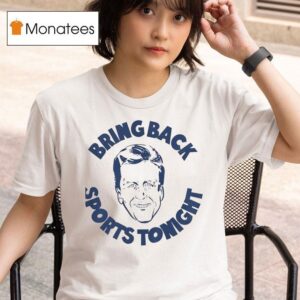 Tim Webster Bring Back Sports Tonigh T Shirt