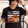 Timon Pumbaa And Simba Lion King Outkast Stankonia T Shirt