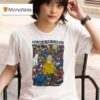 Tintin In The Congo Cartoon T Shirt