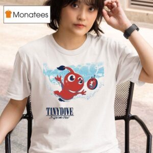 Tinydive Bigswims T Shirt