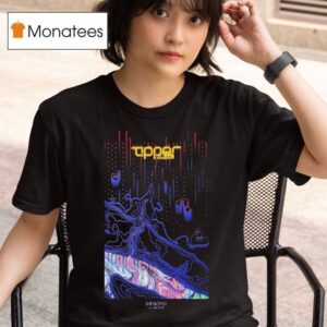 Tipper And Friends The Gorge Amphitheatre In George Wa T Shirt