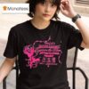 Tired Of A Stagnant Existence Experience The Bloom Join The Flowers Projec T Shirt