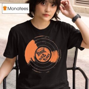 Tmdk Young Punks In Stereo T Shirt