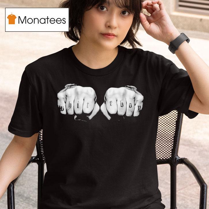 Tom Macdonald Cracker Inked Hang Over Gang Hands T Shirt