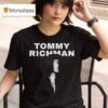 Tommy Richman Portrai T Shirt