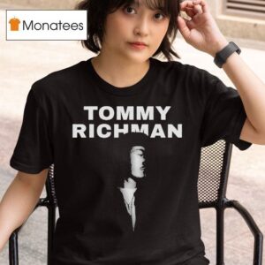Tommy Richman Portrai T Shirt