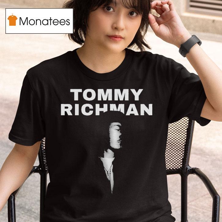 Tommy Richman Portrai T Shirt