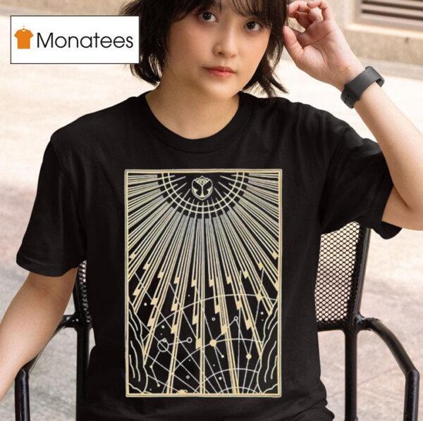 Tomorrowland Pop Cultr T Shirt