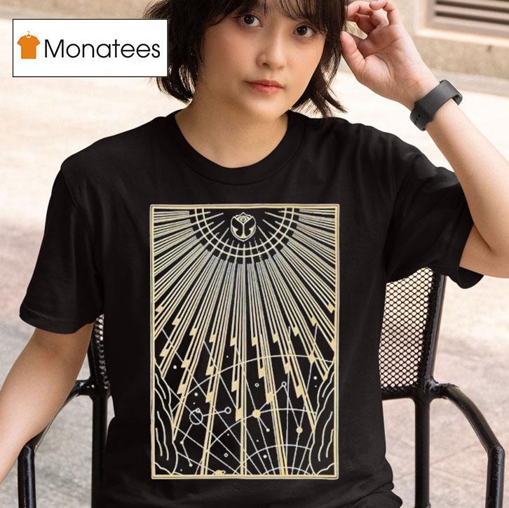 Tomorrowland Pop Cultr T Shirt