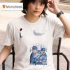 Toronto Blue Jays Kevin Gusman Graphic T Shirt