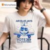 Toronto Blue Jays Vladimir Guerrero Jr And Alejandro Kirk Kirky Vote Air Yyz Atl All Star T Shirt