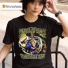 Toshinori Yagi Symbol Of Peace Hero One For All It Is Fine Now Why Because I Am Here T Shirt