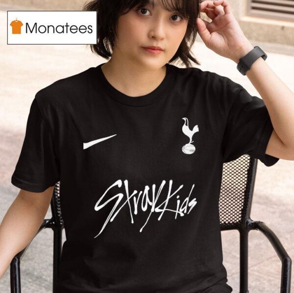 Tottenham Hotspur Stray Kids T Shirt