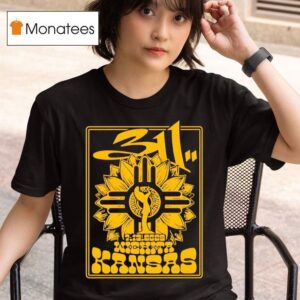 Tour Wave Outdoors Wichita Ks T Shirt