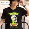 Toxic Skull Waffle House Hot And Flesh Dead T Shirt