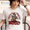 Toy Story Woody There S A Snake In My Boot Retro Movie T Shirt