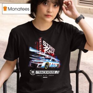 Trackhouse Chicago Street Race T Shirt