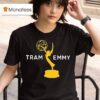 Tram Emmy Logo T Shirt