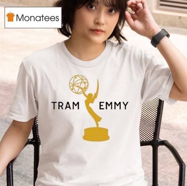 Tramell Tillman Tram Emmy Severance T Shirt