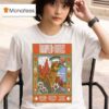 Trampled By Turtles Rapid City South Dakota July Wolf T Shirt