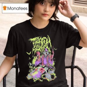 Trash Panda Karma Ritual T Shirt