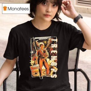 Tremors No More Games They Say There S Nothing New Under The Sun But Under The Groud T Shirt