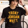 Trent Jordan Wat T Shirt