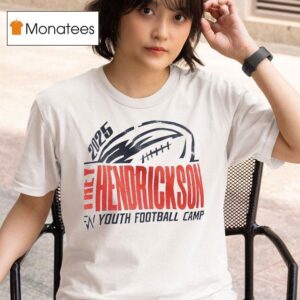 Trey Hendrickson Youth Football Camp T Shirt