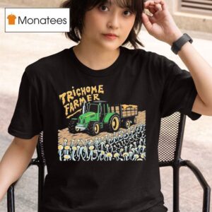 Trichome Farmer T Shirt