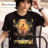 Trick Williams Tna World Champion Slammiversary T Shirt
