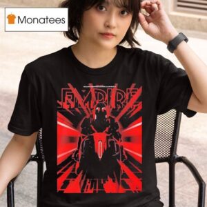 Tron Ares Empire Magazine T Shirt