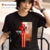 Tron Ares Movie T Shirt