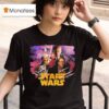 Trump And Putin Star Wars Start Wars T Shirt