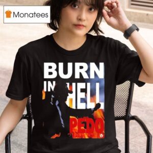 Trump Burn In Hell Pedo T Shirt