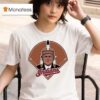 Trump Chief Wahoo Indians T Shirt