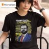 Trump Cult Jd Vance Hypocrite T Shirt