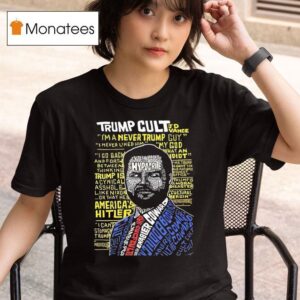 Trump Cult Jd Vance Hypocrite T Shirt