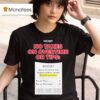 Trump No Taxes On Overtime Or Tips Receipt Saves Overtime And Tipped Workers Nearly Team Emmer T Shirt
