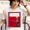 Trump Real Cane Sugar Coke T Shirt