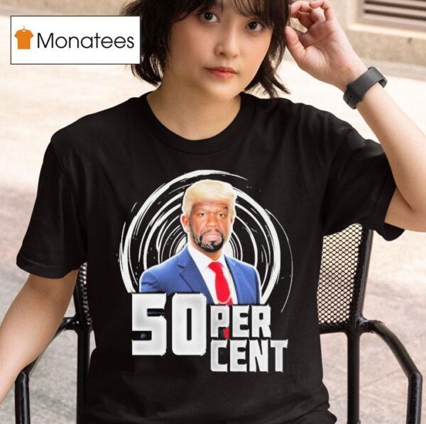Trump X Cent Percen T Shirt