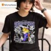 Trunks Tragic Time Traveler Sword Of Hope Dragon Ball T Shirt