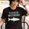Tucker Wetmore Chinook Fish T Shirt