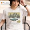 Tucker Wetmore Kalama Washington Billiard T Shirt