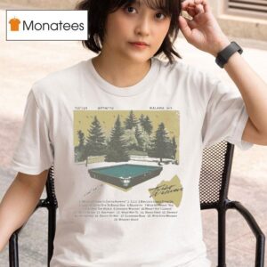 Tucker Wetmore Kalama Washington Billiard T Shirt