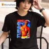 Tupac Makaveli Pac T Shirt