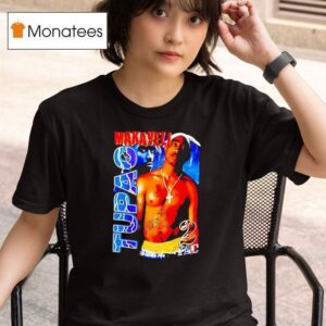 Tupac Makaveli Pac T Shirt
