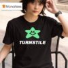 Turnstile Stars T Shirt