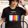 Turnstile The Never Enough Tour Eu And Uk Leg Dates T Shirt